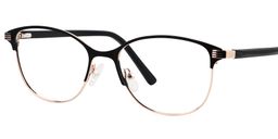 Lenna Browline Glasses 4