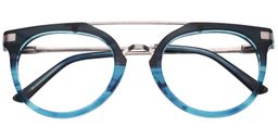 Jacob Aviator Metallic Glasses1