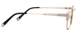 Blanche Round Glasses4