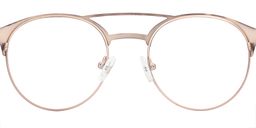 Fannie Aviator Gold-Tortoise Glasses5