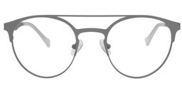 Robinson Aviator Gray Glasses0