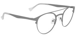 Robinson Aviator Gray Glasses5