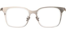 Clark Square Gold Glasses 2