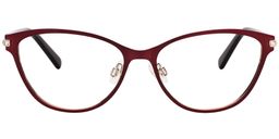 Terence Cat Eye Glasses0