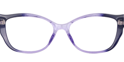 Angel's Wing Purple Glasses5