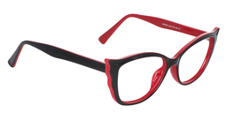 Angel's Wing Red Glasses3