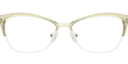 Pham Browline Black Glasses2