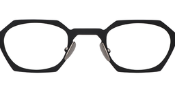 Alvis Geometric Gray Glasses2