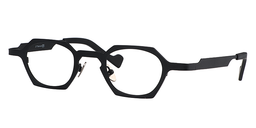 Alvis Geometric Black Glasses4
