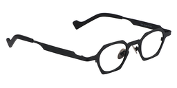 Alvis Geometric Black Glasses3