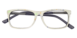 Ab Rectangle Gray Glasses1