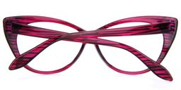 Bonnie Cat Eye Glasses5