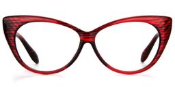 Bonnie Cat Eye Glasses6