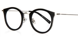 Stephanie Retro Round Frame3