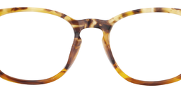 Tasha Square Light Amber Eyeglasses5