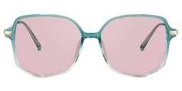 Payton Square Green Glasses11