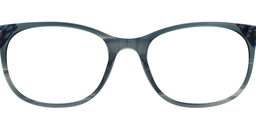 Terry Rectangle Green Glasses5