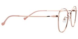 Debra Geometric Beige Glasses4