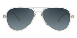 Erwin Geometric Clear Glasses5