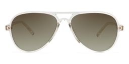 Erwin Geometric Clear Glasses6