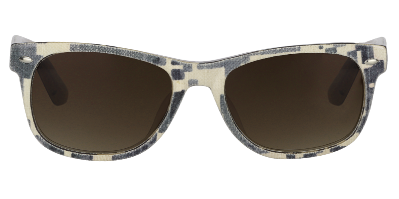 Oval White Sunglasses | Zeelool Sunglasses0