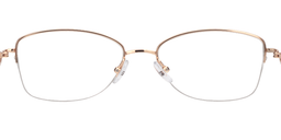 Sally Browline Gold Glasses5