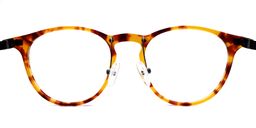 MaryKay Round Tortoise Glasses4