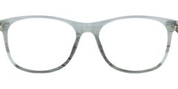Charlene Rectangle Green-Floral Glasses5