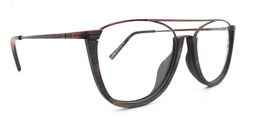 Alibi Aviator Tortoise Eyeglasses3