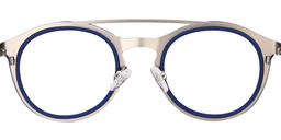 Christy Aviator Blue Glasses5
