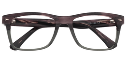 Katrina Rectangle Wood Glasses1