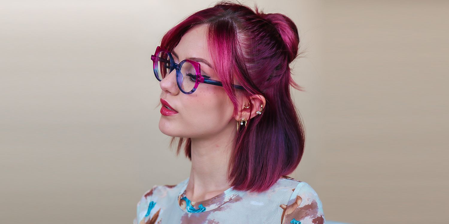 Buy Gilbert  Optical Glasses and EyeWear Frames on Zeelool1