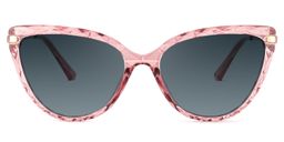 Lucas Cateye Pink Glasses12
