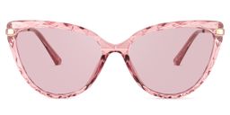 Lucas Cateye Pink Glasses6