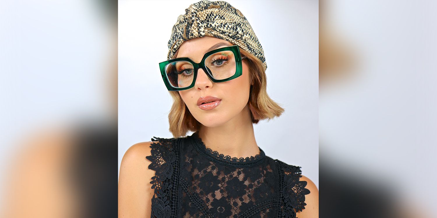 Buy Landen Optical Glasses and EyeWear Frames on Zeelool1