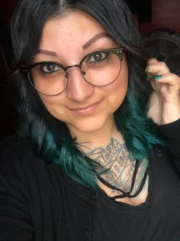 These are my first pair of glasses ever, and I am absolutely in love! 0