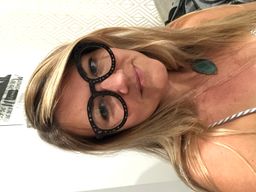 These are adorable, but they sit very low on the face. Love the frames1