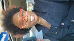 I enjoyed these frames so much that I repurchased them in blue!  Good 0