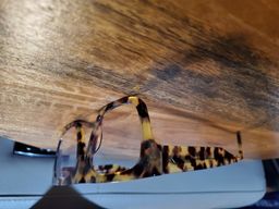 I am happy with my new glasses, job well done on the prescription. Th2