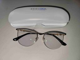 my client loves her glasses fits perfect 1