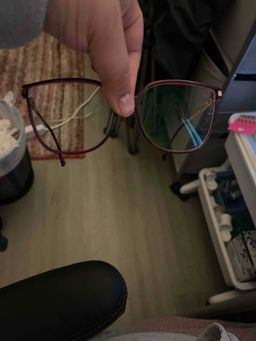 love these glasses super light comfy and cute 0