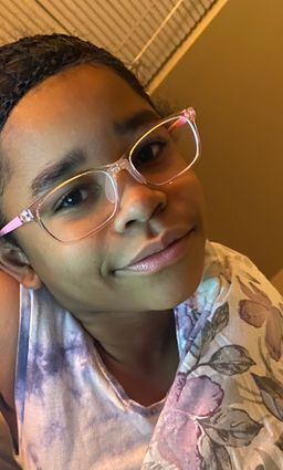 So cute on my daughter’s face0