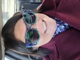 Awesome sunglasses. One of a kind. Sturdy, not flimsy. 3rd pair of gla0