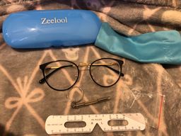 Great lenses, very cute, fast shipping, 1