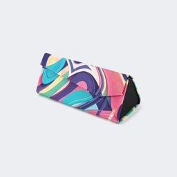 Quiana Square Yellow-Tortoise Glasses0